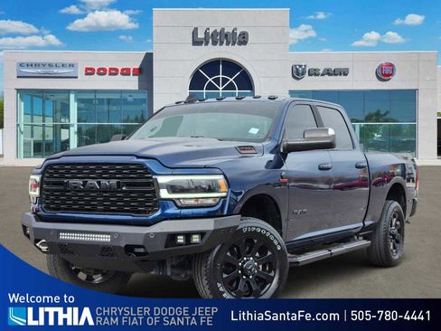 Used 2022 RAM 2500 Big Horn w/ Level C Equiment Group image 1