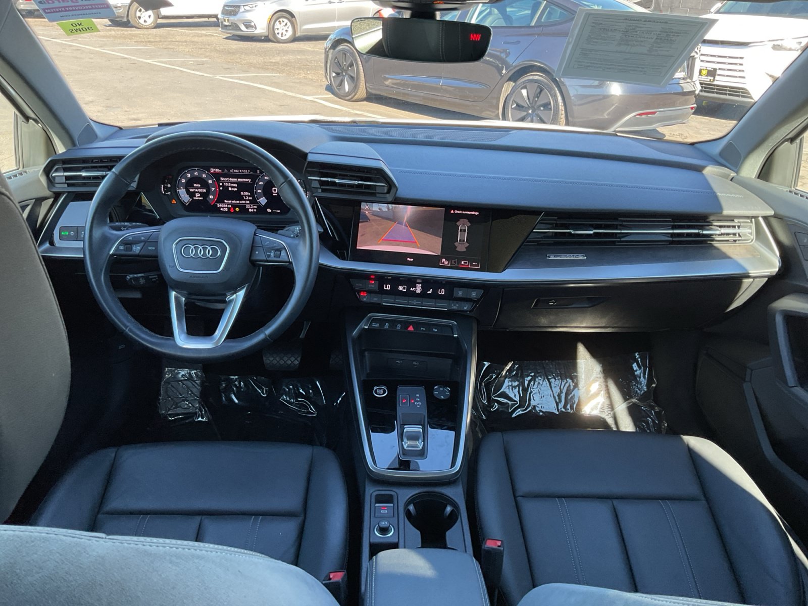 Used 2022 Audi A3 2.0T Premium Plus AWD/4WD image 17
