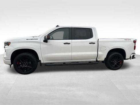 New 2026 Chevrolet Silverado 1500 RST w/ Redline Edition image 2