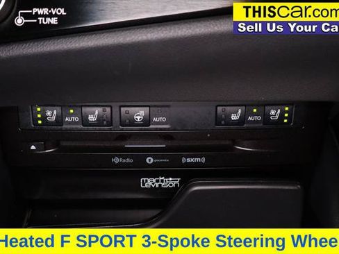 Used 2022 Lexus ES 350 F Sport FWD image 24