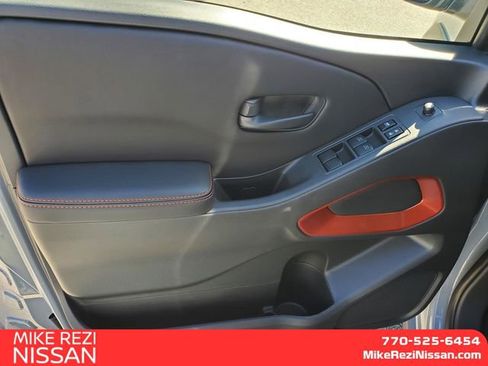 New 2026 Nissan Frontier PRO-4X w/ Pro-4x Convenience Package image 10