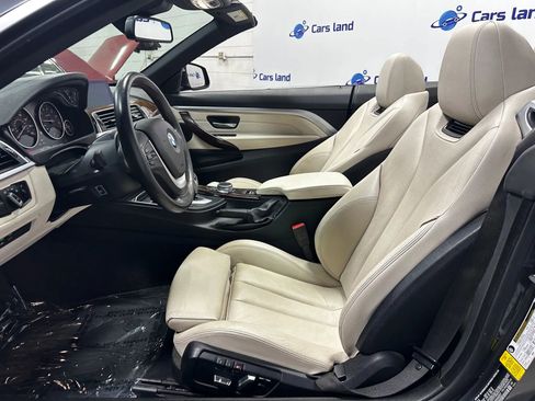 Used 2020 BMW 430i Convertible w/ Convenience Package image 13