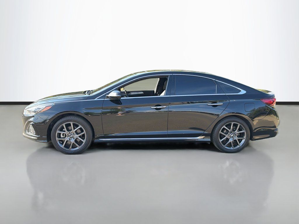 Used 2018 Hyundai Sonata Limited FWD image 8