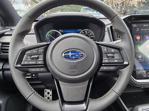 New 2026 Subaru Crosstrek 2.5i Sport AWD/4WD image 15
