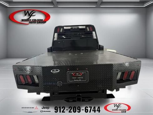 Used 2026 RAM 3500 Big Horn w/ Laramie Trim Package AWD/4WD image 7