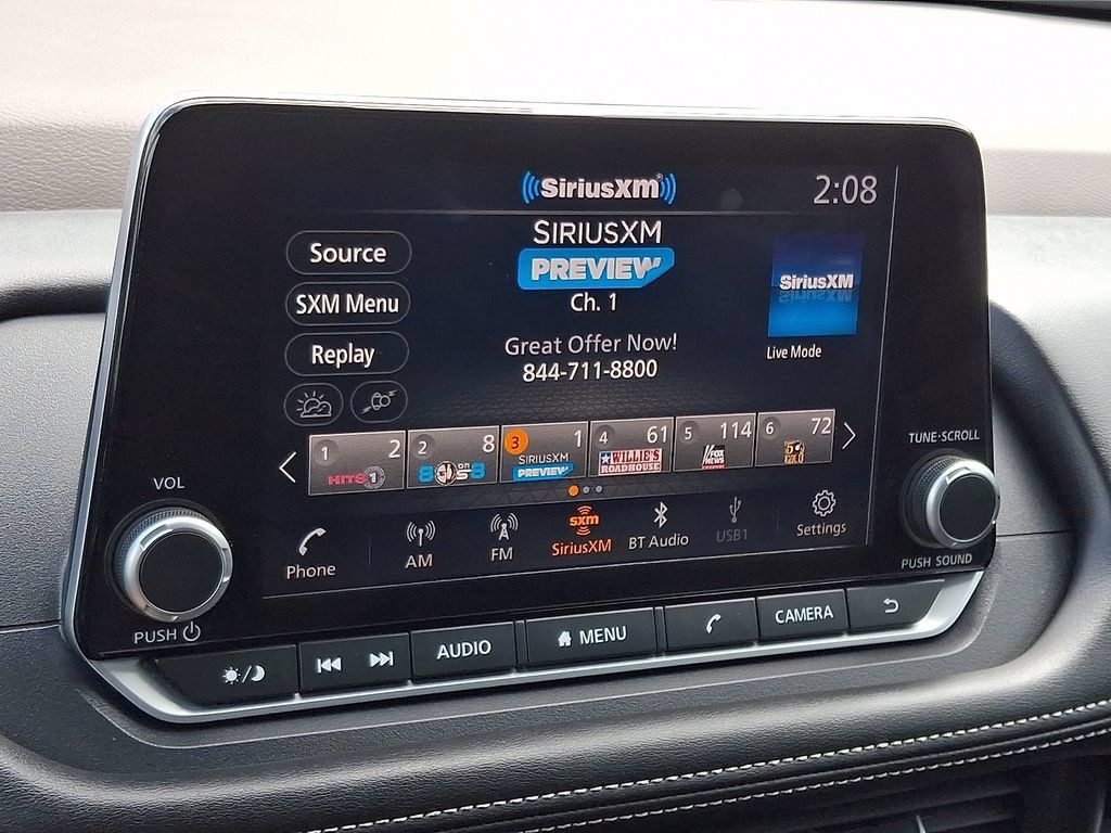 Certified 2023 Nissan Rogue S AWD/4WD image 17