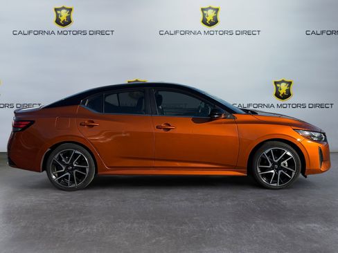 Used 2024 Nissan Sentra SR image 6