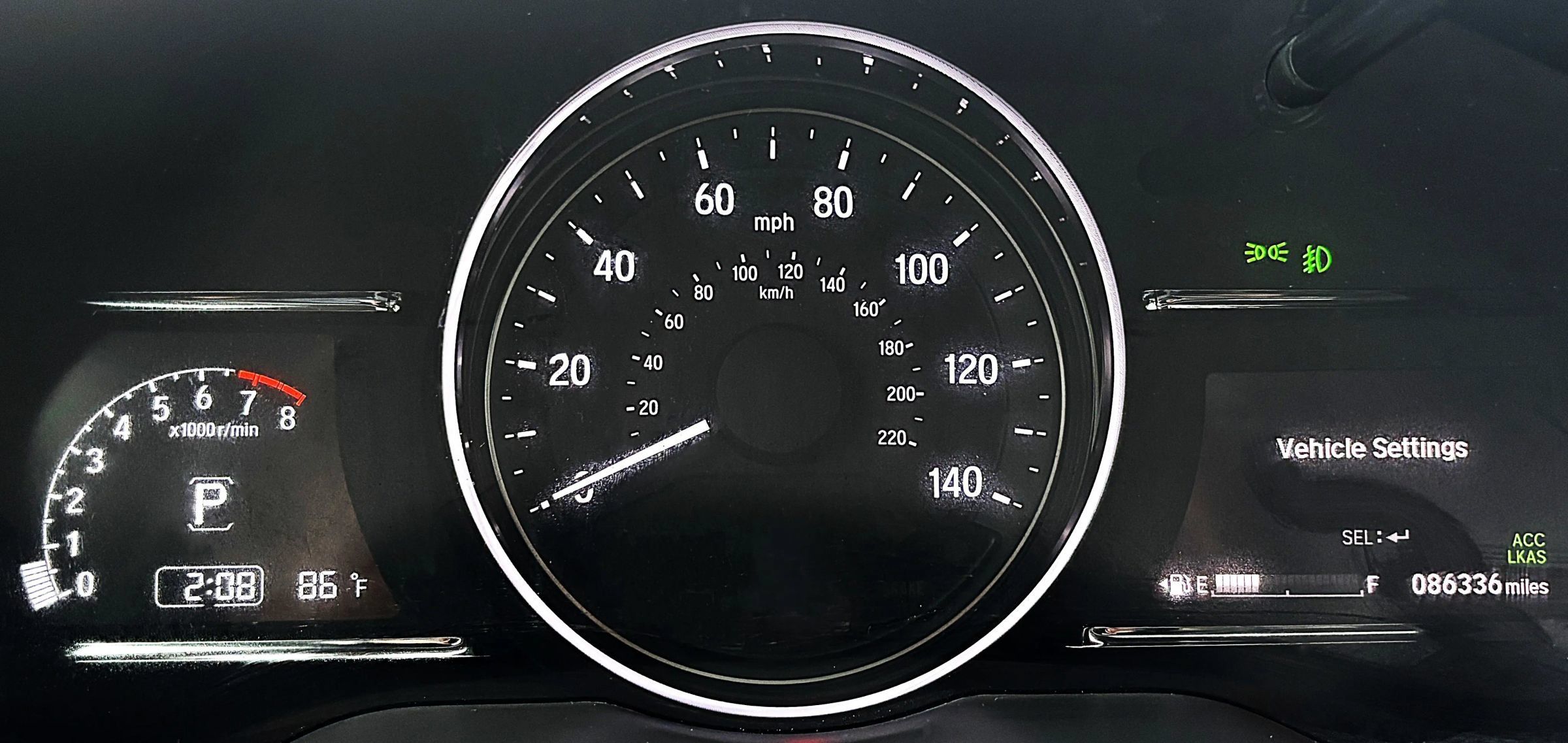 Used 2019 Honda HR-V EX-L image 18
