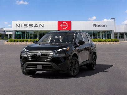 New 2026 Nissan Rogue SV