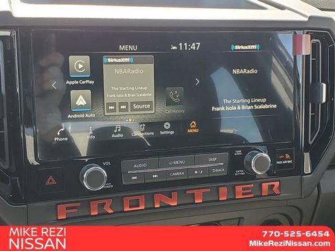 New 2026 Nissan Frontier PRO-4X w/ Pro-4x Convenience Package image 21