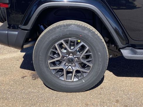 New 2026 Jeep Wrangler Sahara image 8