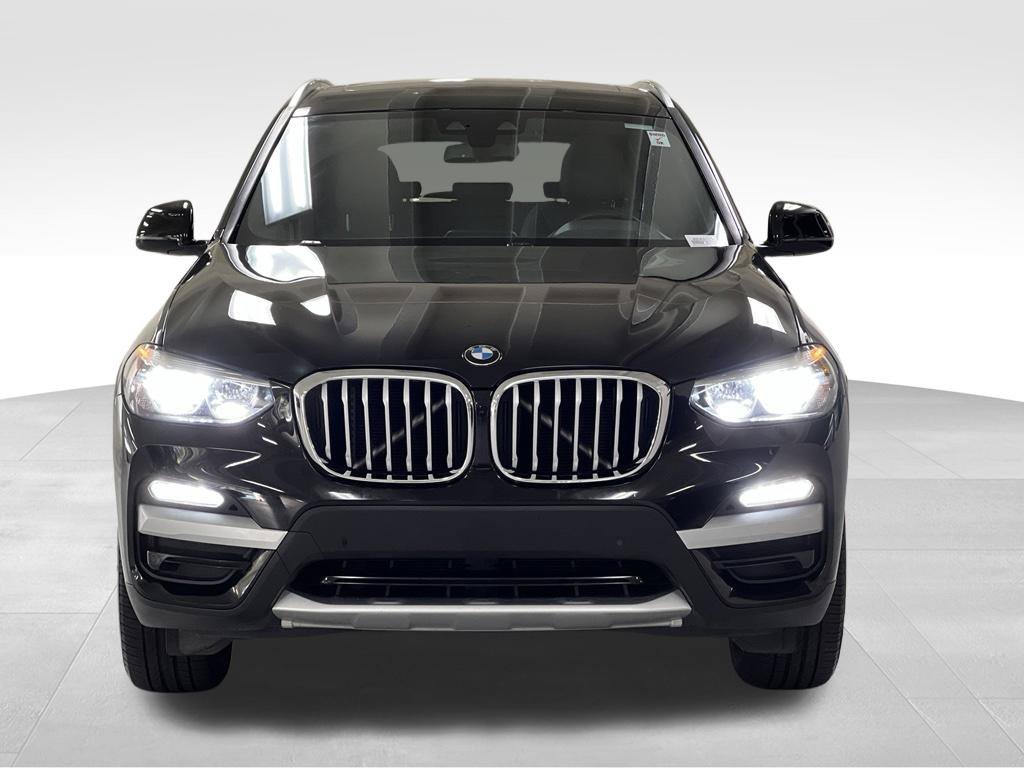 Used 2019 BMW X3 xDrive30i w/ Driving Assistance Package AWD/4WD image 8
