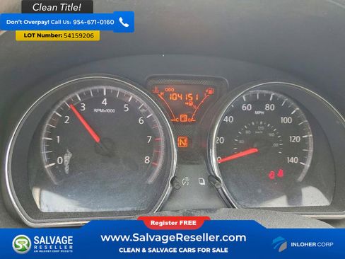 Used 2017 Nissan Versa Note S Plus FWD image 12