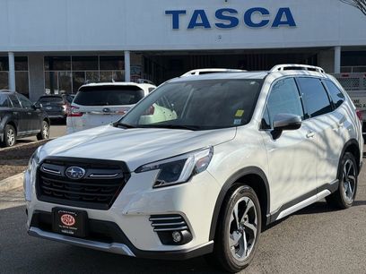 Used 2023 Subaru Forester Touring