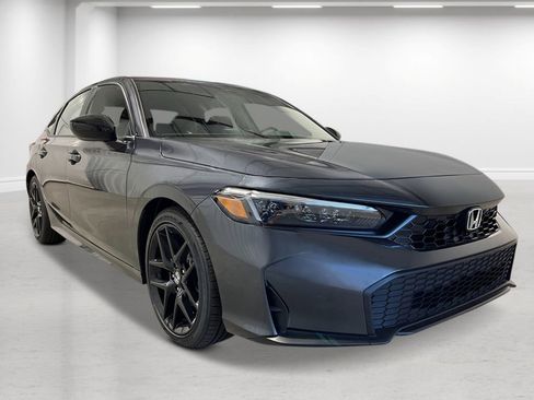 New 2026 Honda Civic Sport image 9