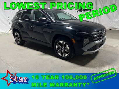 Used 2025 Hyundai Tucson SEL