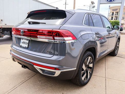 New 2026 Volkswagen Atlas Cross Sport SEL AWD/4WD image 5