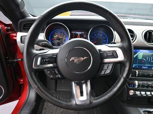 Used 2022 Ford Mustang GT Premium w/ Black Accent Package RWD image 19