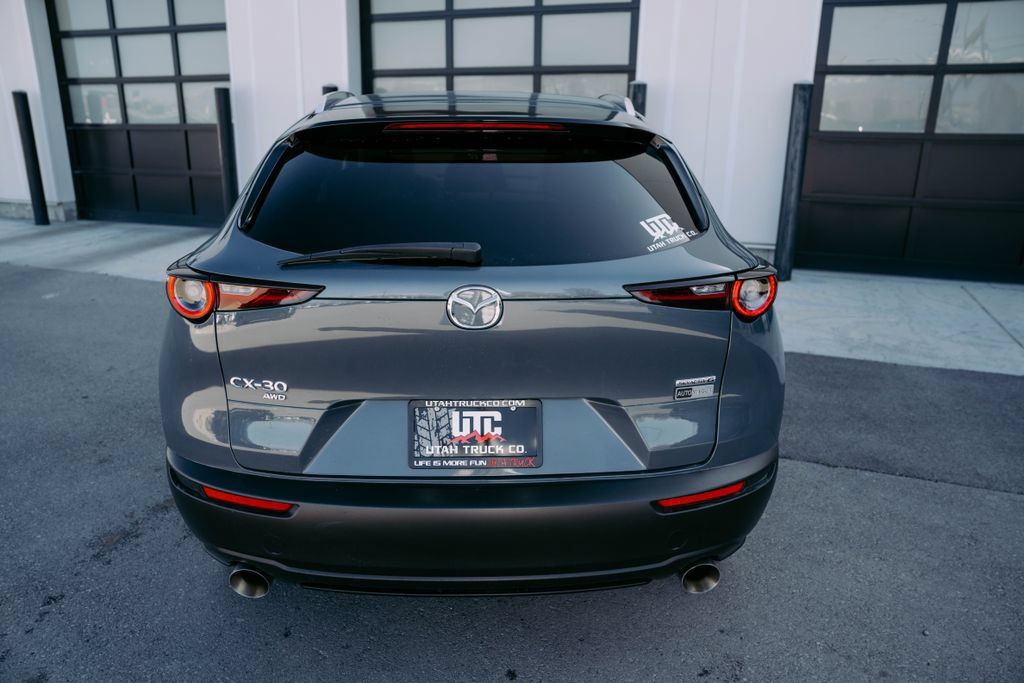 Used 2023 MAZDA CX-30 AWD 2.5 S w/ Preferred Package image 8