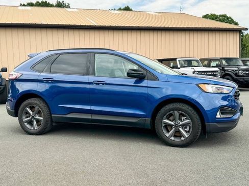 Used 2024 Ford Edge SEL w/ Sport Appearance Package AWD/4WD image 2
