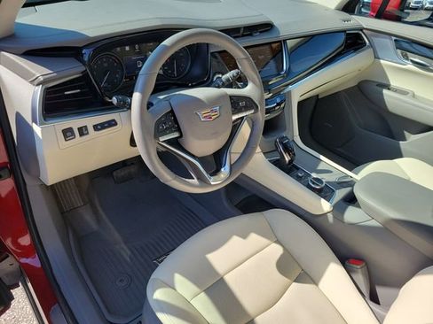 Used 2024 Cadillac XT6 Premium Luxury AWD/4WD image 17