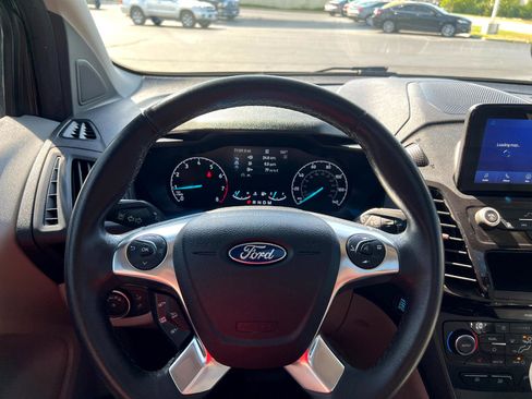 Used 2019 Ford Transit Connect Titanium w/ Titanium Premium Package image 31