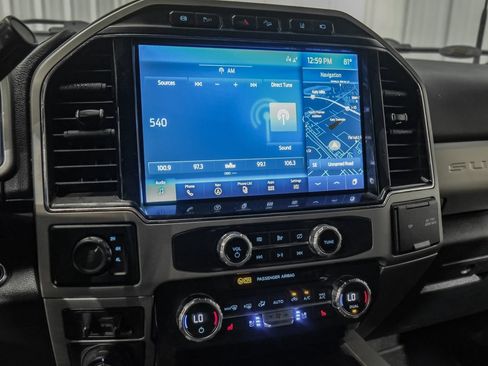 Used 2022 Ford F350 Lariat w/ Lariat Ultimate Package AWD/4WD image 28