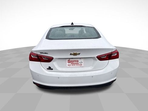 Used 2020 Chevrolet Malibu LS w/ Driver Confidence Package II image 28