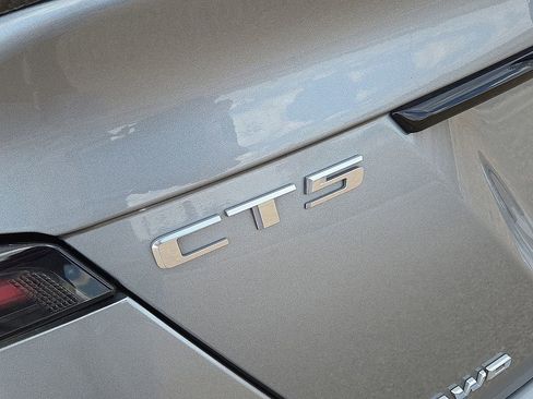 Used 2023 Cadillac CT5 V w/ Cold Weather Package AWD/4WD image 12