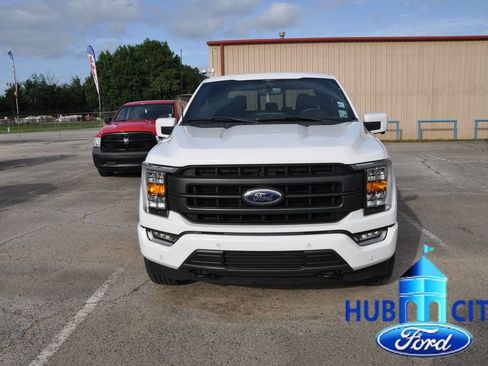 Used 2023 Ford F150 Lariat AWD/4WD image 8