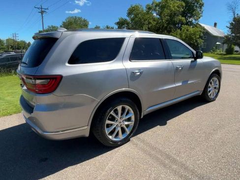 Used 2020 Dodge Durango Citadel image 5