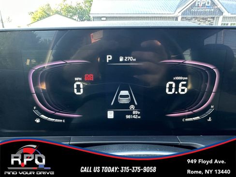 Used 2023 Kia Telluride S w/ S Sunroof Package AWD/4WD image 22