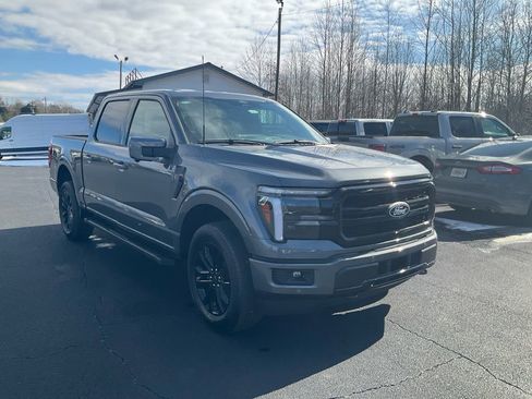 New 2026 Ford F150 Lariat w/ Equipment Group 501A Mid image 3