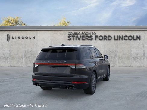 New 2026 Lincoln Aviator 2WD image 8