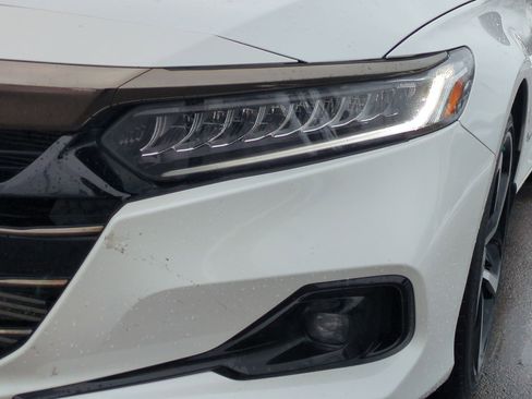 Certified 2022 Honda Accord Sport Special Edition image 12