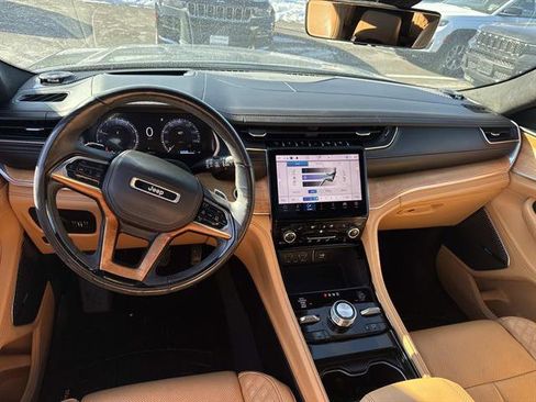 Used 2021 Jeep Grand Cherokee L Summit image 6