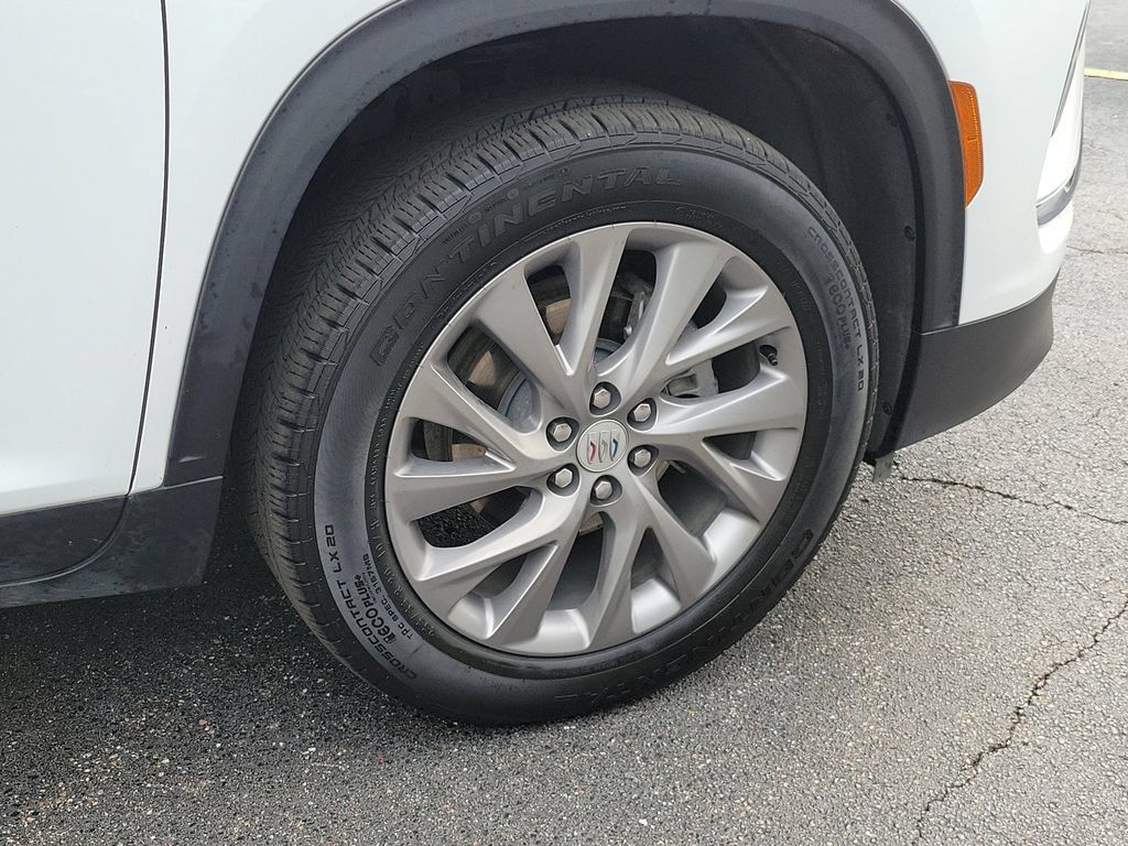Used 2026 Buick Enclave Preferred AWD/4WD image 7