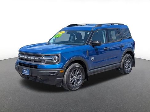 Used 2024 Ford Bronco Sport Big Bend w/ Convenience Package AWD/4WD image 5