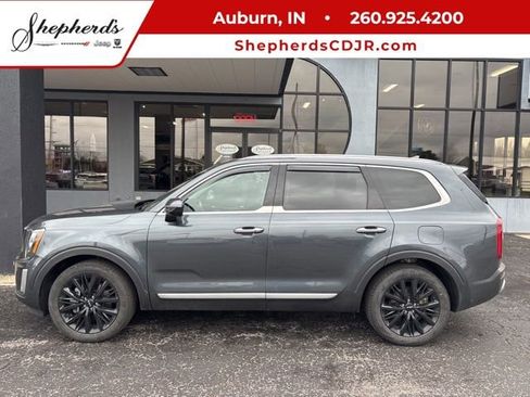 Used 2022 Kia Telluride SX image 1