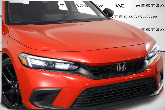 Used 2022 Honda Civic Sport image 42