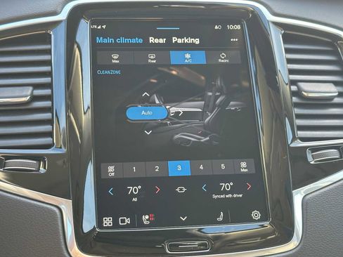 Used 2025 Volvo XC90 B6 Ultra w/ Protection Package image 37