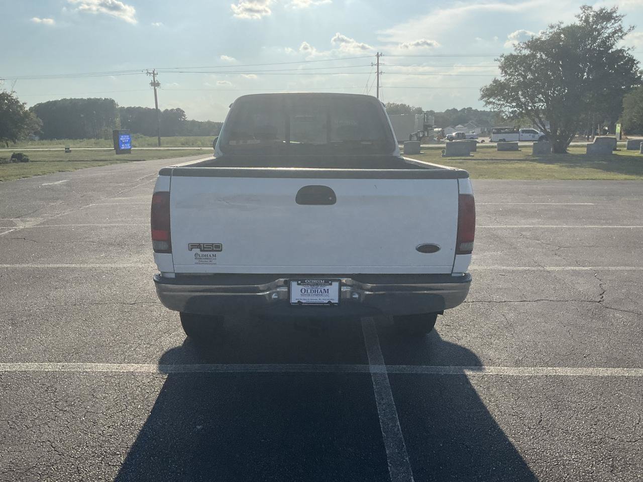Used 2003 Ford F150 XL AWD/4WD image 8