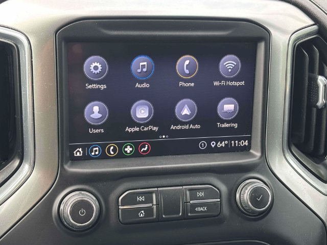 Used 2020 Chevrolet Silverado 1500 RST w/ All-Star Edition AWD/4WD image 22