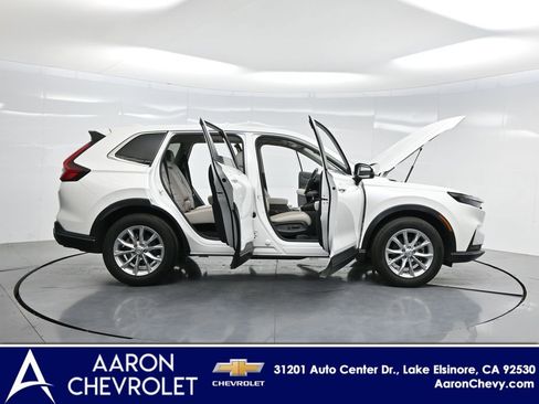 Used 2024 Honda CR-V EX-L image 3