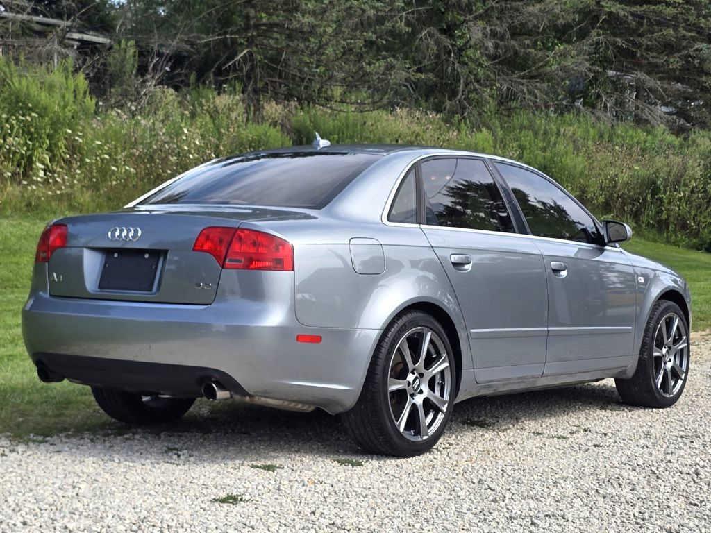 Used 2007 Audi A4 3.2 FWD image 9