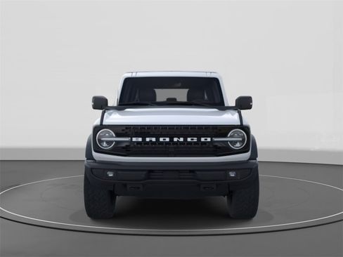 New 2025 Ford Bronco Outer Banks image 6