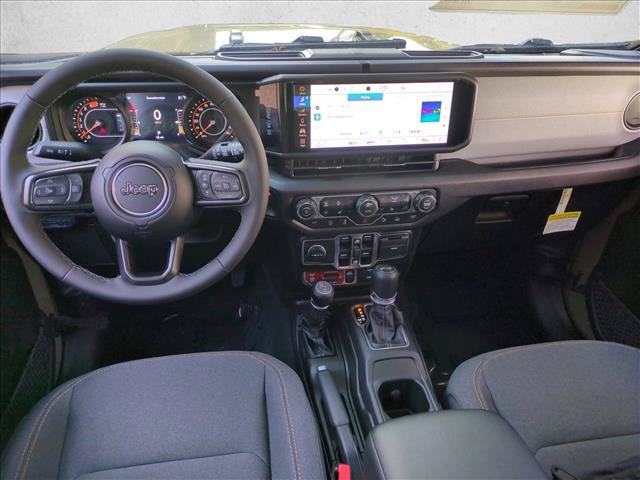 New 2026 Jeep Wrangler Unlimited Sport AWD/4WD image 15