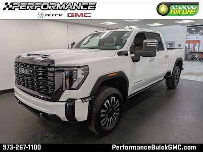Used 2024 GMC Sierra 3500 Denali Ultimate
