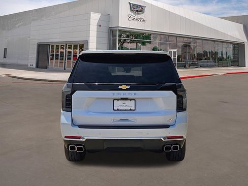 Used 2026 Chevrolet Tahoe High Country RWD image 5