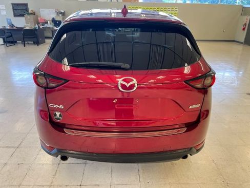 Used 2018 MAZDA CX-5 Grand Touring FWD image 8